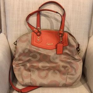 Authentic COACH Handbag